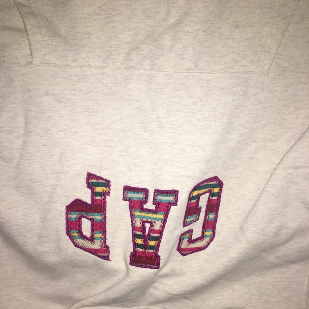 Gap hoodie